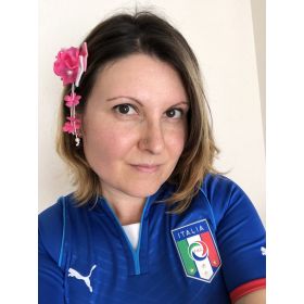 Stefania先生【イタリア語 英会話 - 東京都】