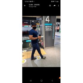Ikenna先生【英会話 - 川崎市】