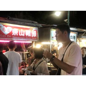 Jiang先生【中国語(北京語) - 世田谷区】