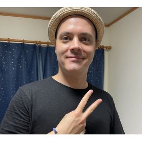 Philip先生【英会話 - 栃木県】