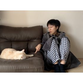 HUANG先生【中国語（北京語） - 板橋区】