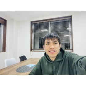 Rupesh先生【英会話 - 上田市】
