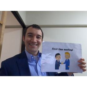 Carlos先生【英会話 - 鎌倉市 藤沢市】
