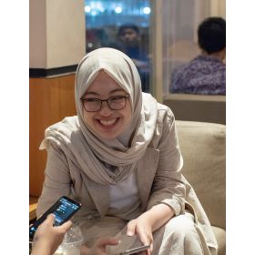 Annisa先生【インドネシア語 英会話 - 京都府 大阪府】