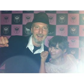 Stevie先生【英会話 - 新宿】