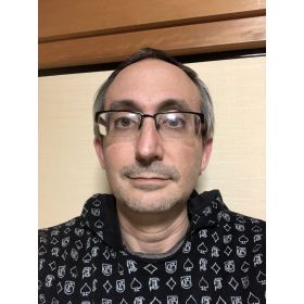 Isaac先生【スペイン語 英会話 イタリア語 - 京都府 奈良県】