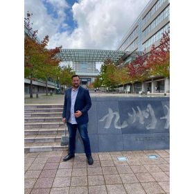 Aleksandar先生【英会話 - 福岡市 糸島市】