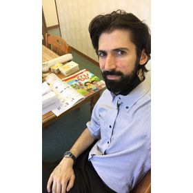 Sean先生【英会話 スペイン語 - 東京都】