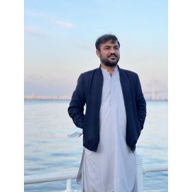 Mohabatullah先生【英会話 - 横浜】
