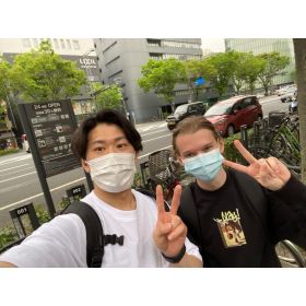 Kyle先生【英会話 - 京都市】