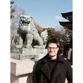 Myles先生【英会話 - 大阪市 吹田市】