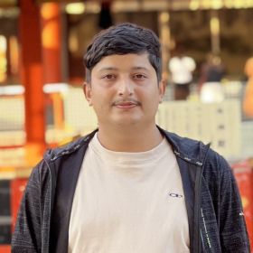 ASHOK先生【英会話 - 京都市】