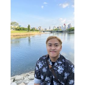 Pattaphol先生【英会話 タイ語 - 広島市 東広島市】