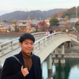 Suhyun先生【韓国語 英会話 - 京都市】
