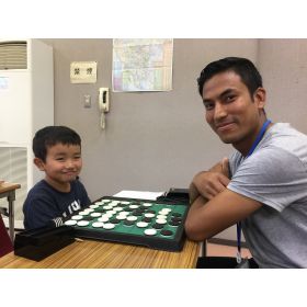Pradeep先生【英会話 - つくば市】