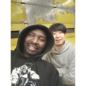 Sebastian先生【英会話 - 帯広市】