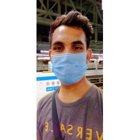 Muhammad先生【英会話 - 南河内郡】