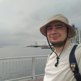 Vladislav先生【ロシア語 英会話 - 千葉県 東京都】