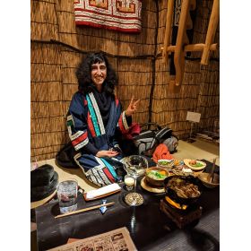 Anna先生【英会話 ロシア語 - 京都府 大阪府】