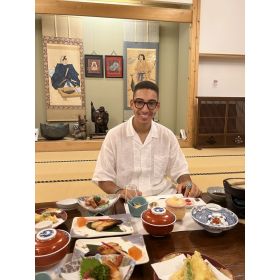Vaughn先生【英会話 - 世田谷区】