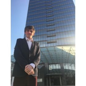 Lewis先生【英会話 - 大阪府】