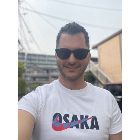 Tufan先生【英会話 - 東京都】