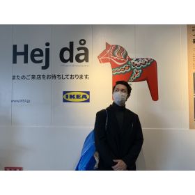 William先生【英会話 - 京都市】