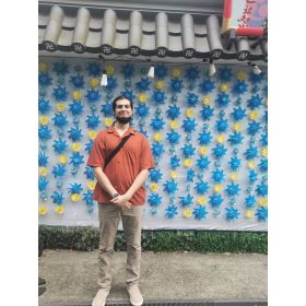 Billel先生【フランス語 英会話 - 千葉県 東京都】