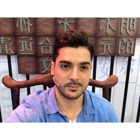 Mauricio先生【スペイン語 英会話 中国語（北京語） - 千葉県 東京都】