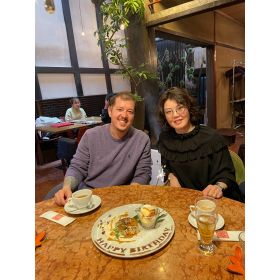 Luke先生【英会話 - 彦根市 近江八幡市 米原市】