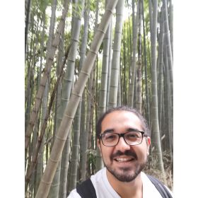 Samil先生【ドイツ語 英会話 - 大阪府 奈良県】