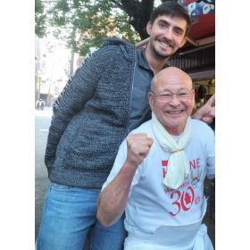 Olivier先生【フランス語 英会話 - 大阪市 堺市 泉大津市】