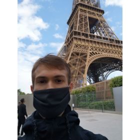 Adrien先生【フランス語 - 台東区】