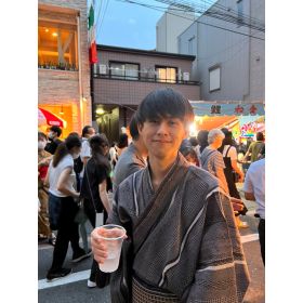 Ryoma先生【英会話 - 京都市 向日市 長岡京市】