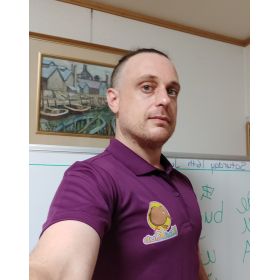 Matthew先生【英会話 - 大阪市 尼崎市】