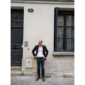 Didier先生【フランス語 英会話 - 京都】