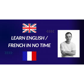 Jean先生【フランス語 英会話 - 新宿区】