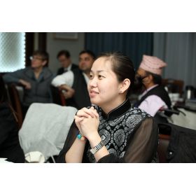 Uyanga先生【英会話 - 広島市】