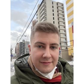 Phillip先生【ドイツ語 英会話 - 札幌市】