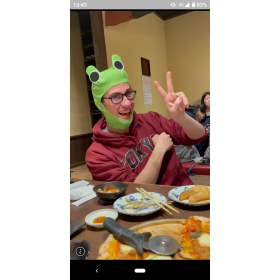 LouisAndre先生【フランス語 英会話 - 台東区 荒川区 足立区】