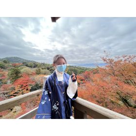 RUOQI先生【中国語(北京語) - 京都府 大阪府 奈良県】