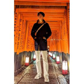 SHU先生【中国語（北京語） 英会話 - 京都府 大阪府】