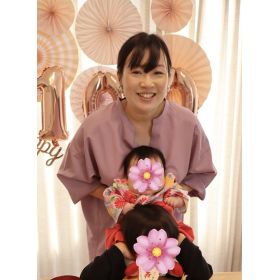 Mai先生【中国語（北京語） 英会話 - 北名古屋市】