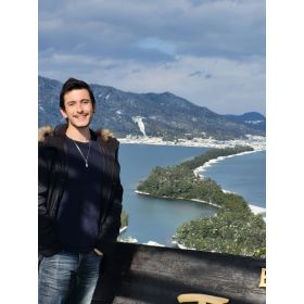 Aitor先生【スペイン語 英会話 - 京都市】