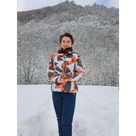 Diana先生【英会話 ロシア語 - 仙台市】