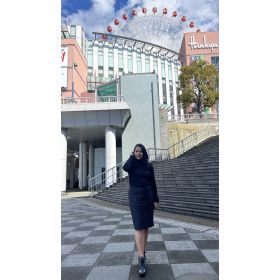 Aishwarya先生【英会話 - 文京区 横浜市 川崎市】