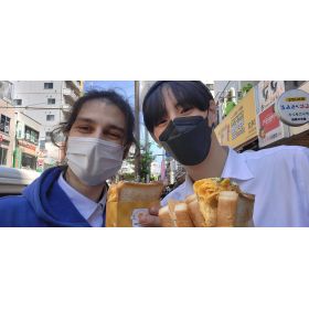 Juno先生【英会話 韓国語 - 新大久保 高田馬場】