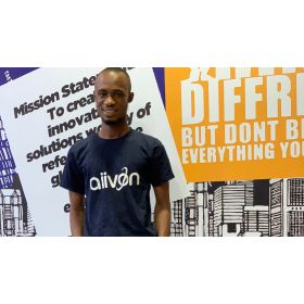 Akangbe先生【英会話 - 東広島市】