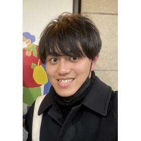 Yunghao先生【中国語(北京語) - つくば市】