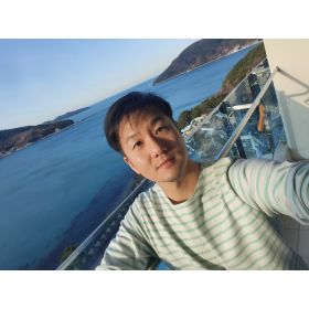 Sanghoe先生【韓国語 英会話 - 東京都】